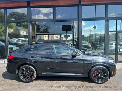 2023 BMW X4 - 5UX33DT02P9T22604