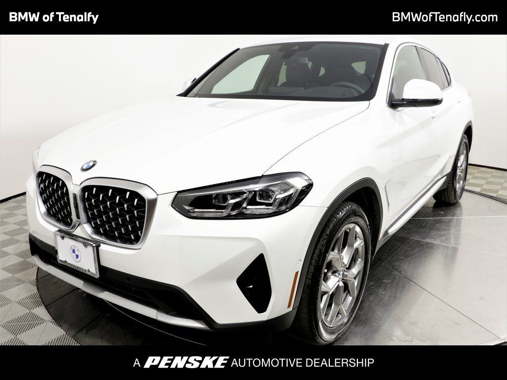 2023 Used BMW X4 xDrive30i Sports Activity at PenskeCars.com Serving  Bloomfield Hills, MI, IID 21823910