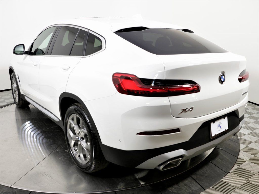 2023 Used BMW X4 xDrive30i Sports Activity at PenskeCars.com Serving  Bloomfield Hills, MI, IID 21823910