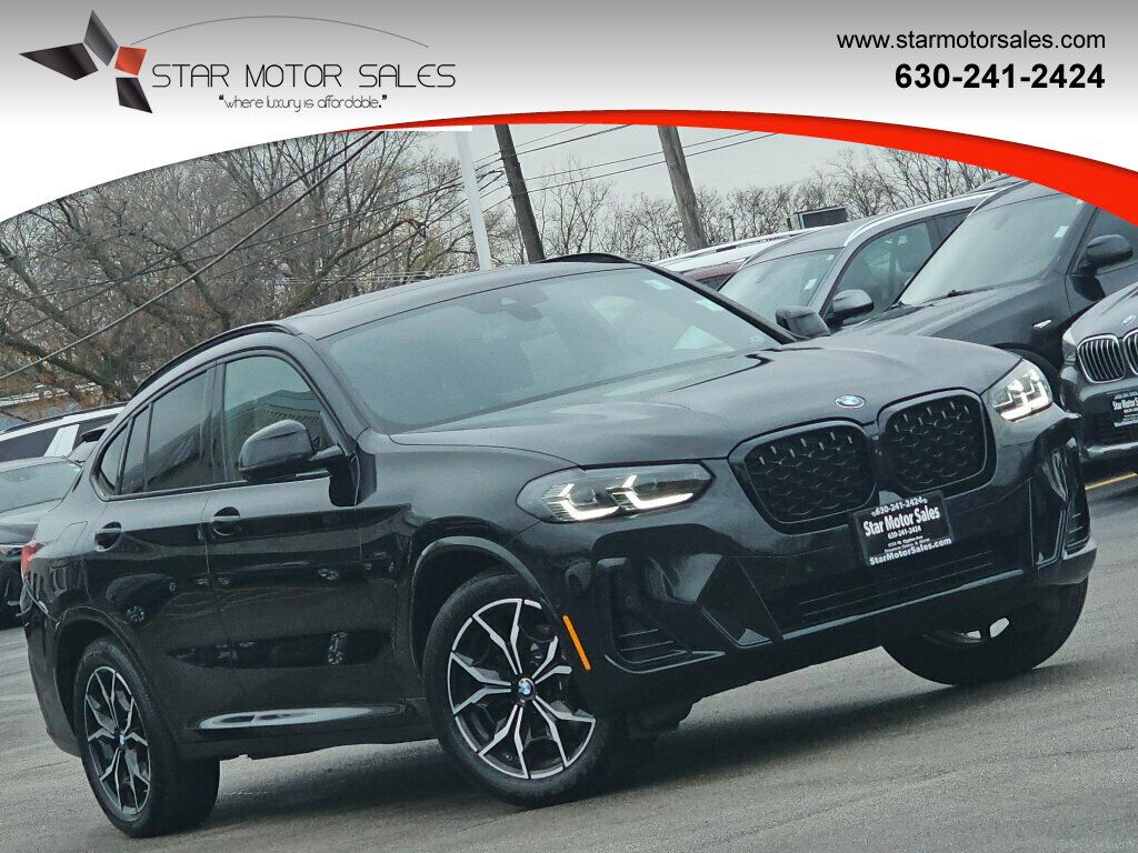 2023 BMW X4 xDrive30i Sports Activity - 22951281 - 0