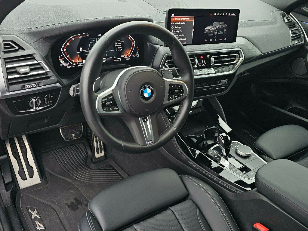 2023 BMW X4 xDrive30i Sports Activity - 22951281 - 9