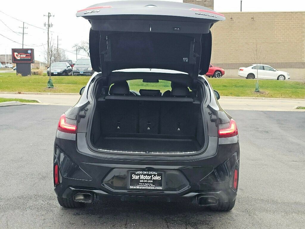 2023 BMW X4 xDrive30i Sports Activity - 22951281 - 41