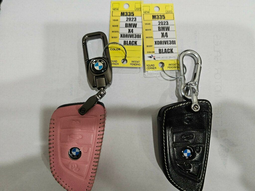 2023 BMW X4 xDrive30i Sports Activity - 22951281 - 4