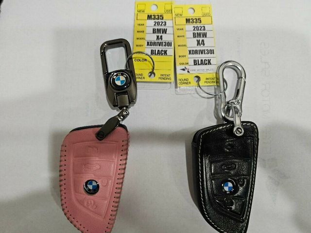 2023 BMW X4 xDrive30i Sports Activity - 22951281 - 4