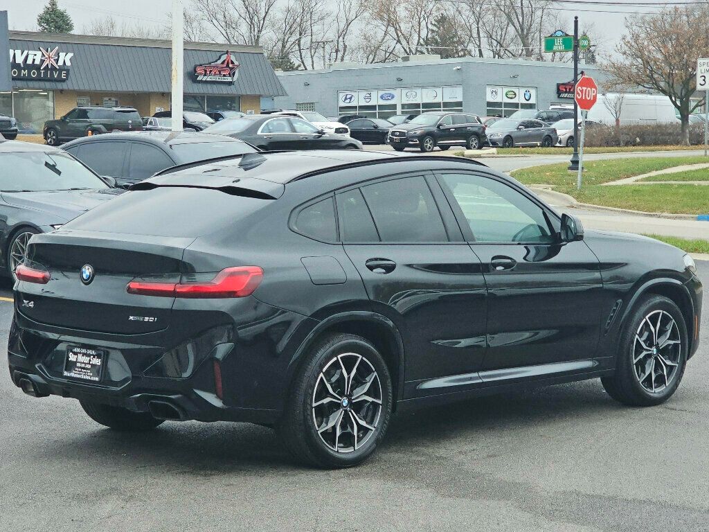 2023 BMW X4 xDrive30i Sports Activity - 22951281 - 8