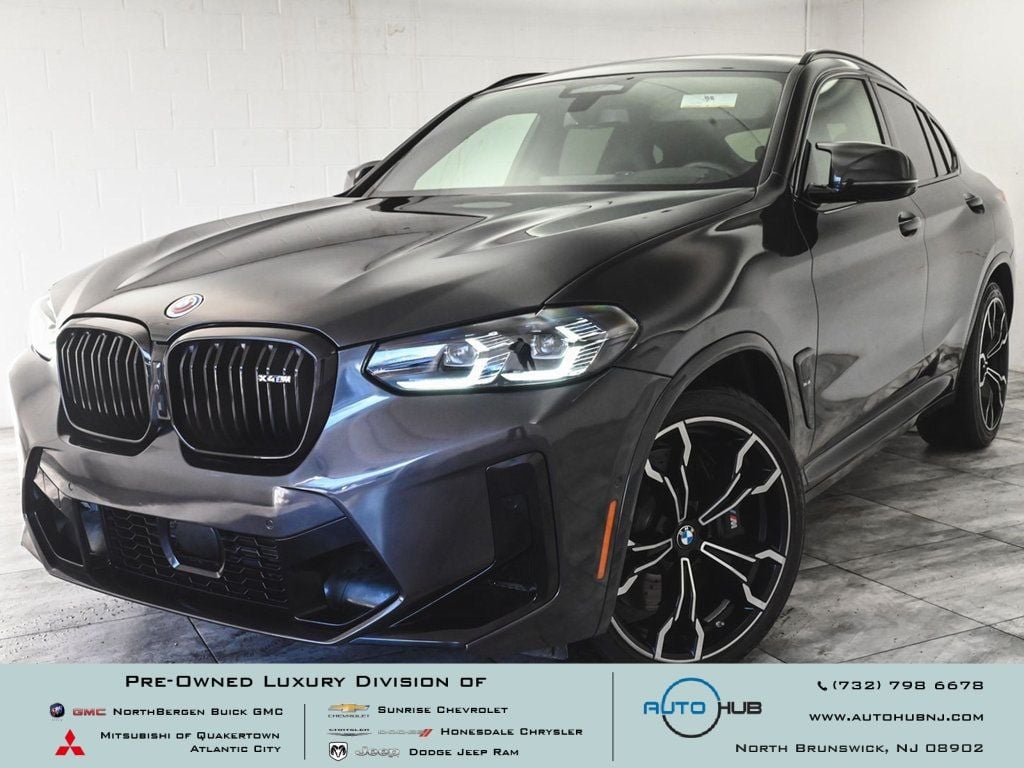 2023 BMW X4 M Base - 22980929 | Video 1