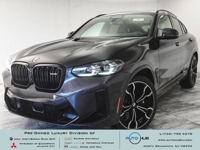2023 BMW X4 M