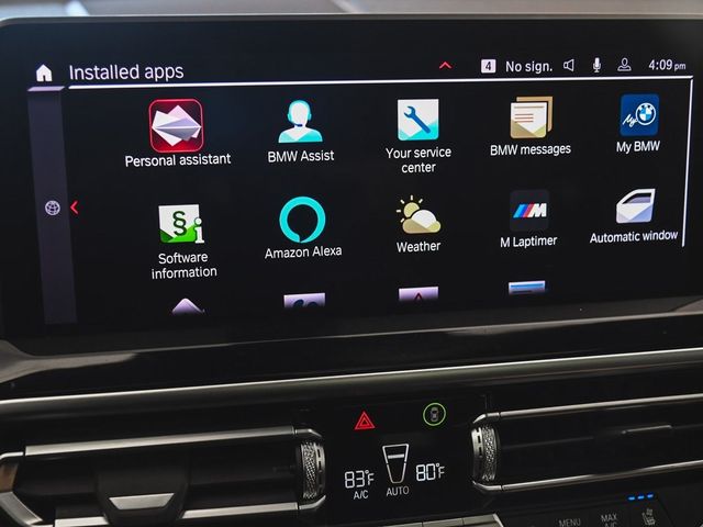 2023 BMW X4 M Base - 22980929 - 22