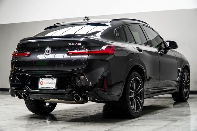 2023 BMW X4 M Sports Activity - 22930120 - 11