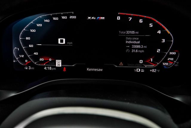 2023 BMW X4 M Sports Activity - 22930120 - 30