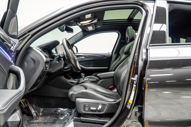 2023 BMW X4 M Sports Activity - 22930120 - 35