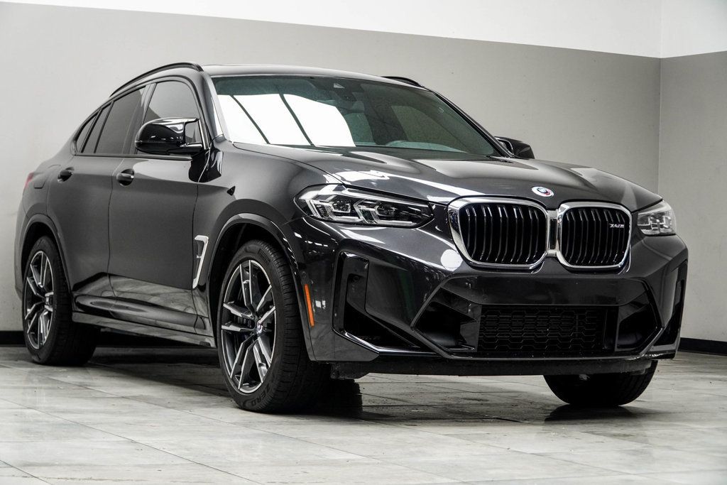 2023 Bmw X4 photo 2