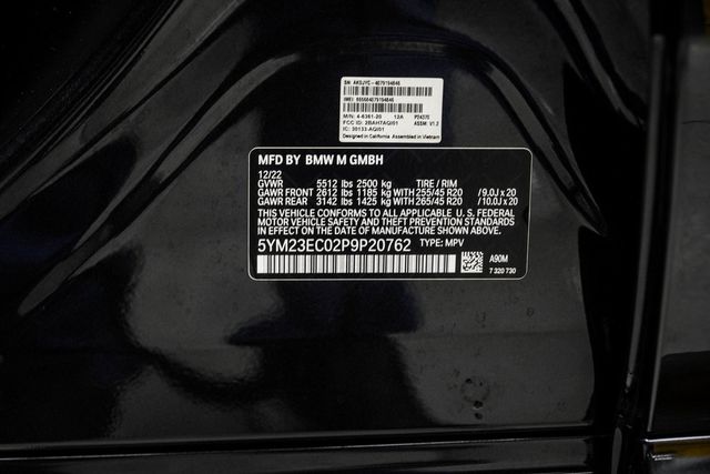 2023 BMW X4 M Sports Activity - 22930120 - 40