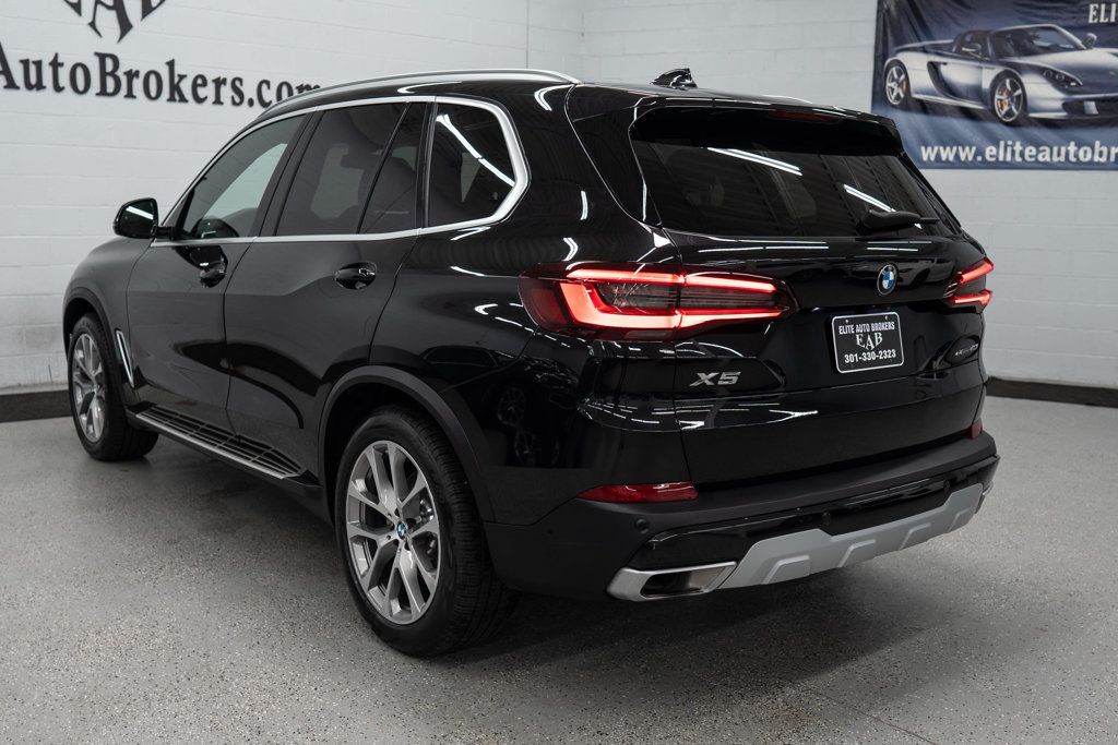 2023 BMW X5  - 22496655 - 5