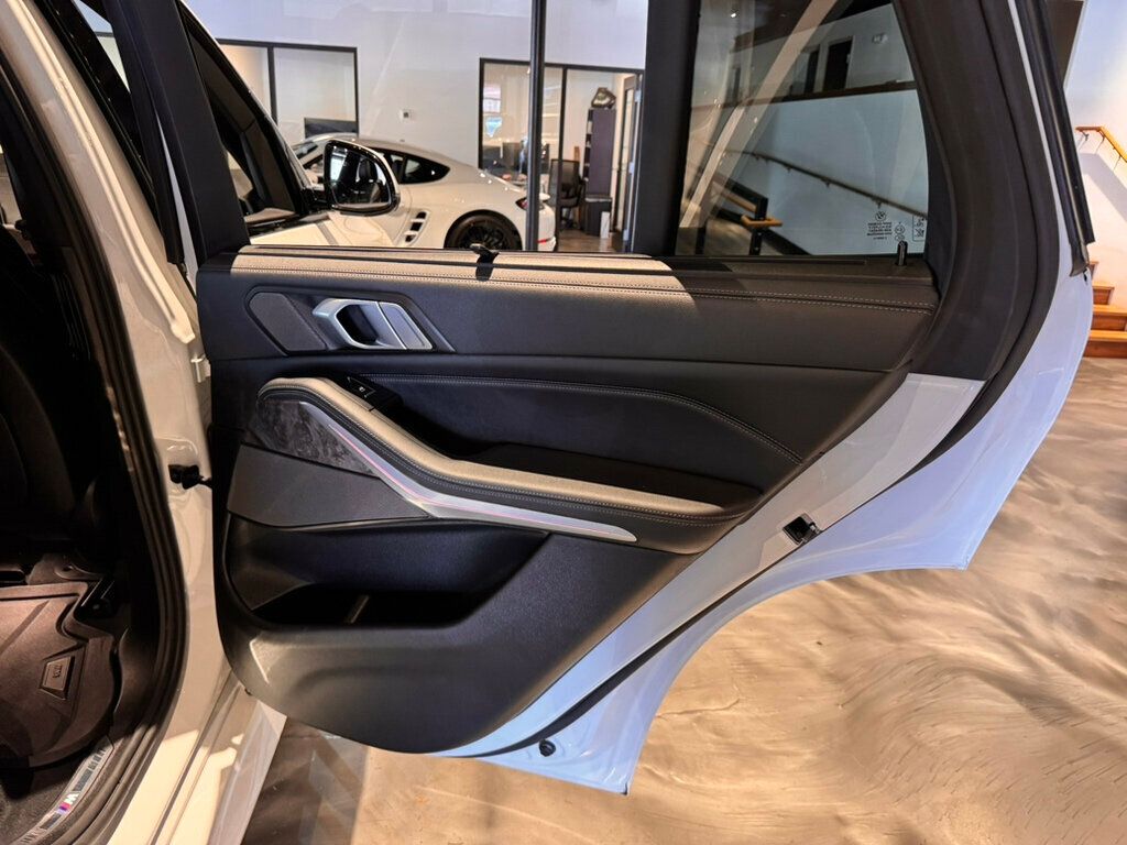 2023 BMW X5 $16kInOptions/M SportPkg/ExecutivePkg/DriveProPkg/HeadUpDisplay - 22978784 - 21