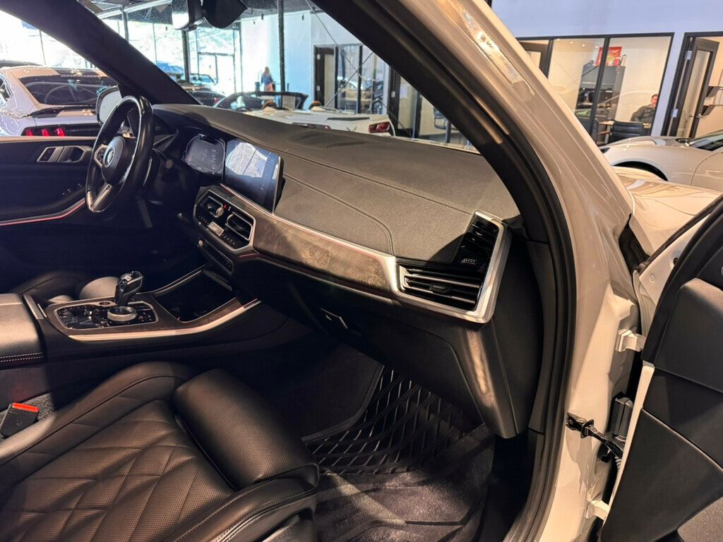2023 BMW X5 $16kInOptions/M SportPkg/ExecutivePkg/DriveProPkg/HeadUpDisplay - 22978784 - 25