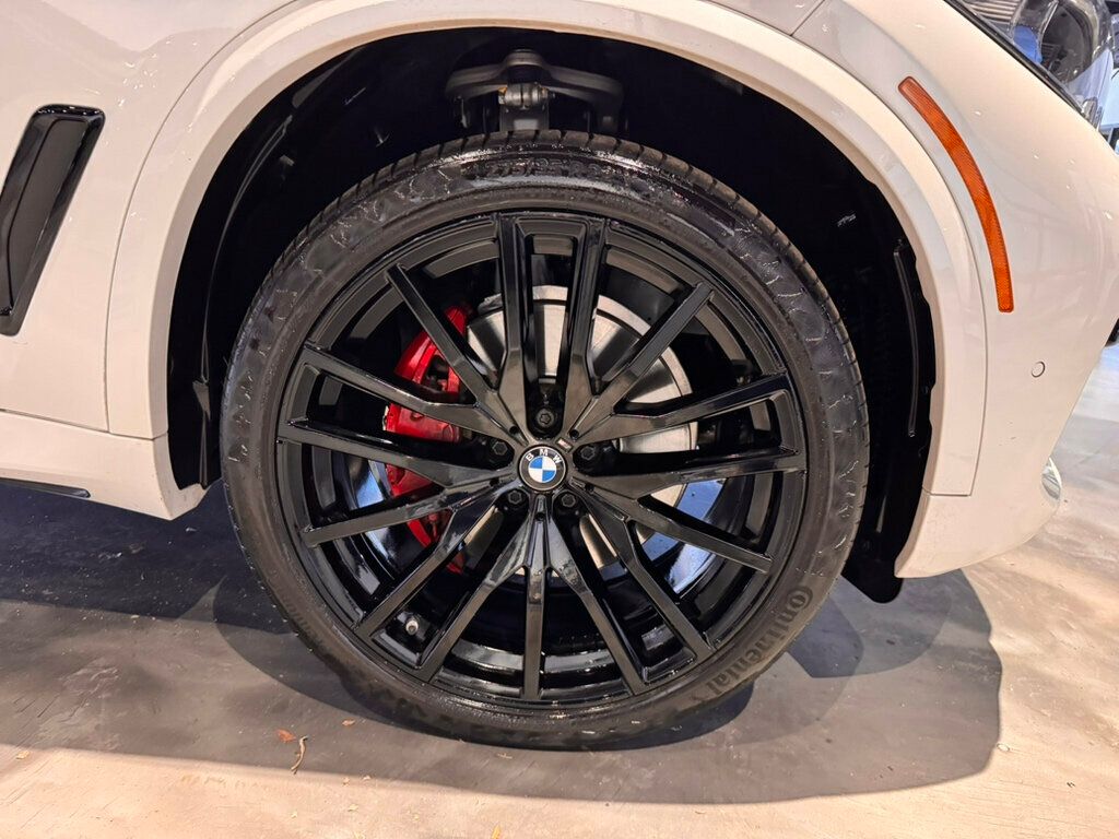 2023 BMW X5 $16kInOptions/M SportPkg/ExecutivePkg/DriveProPkg/HeadUpDisplay - 22978784 - 28