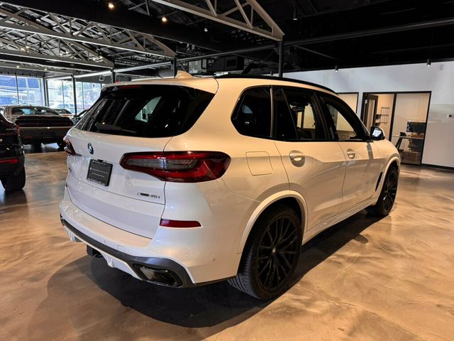 2023 BMW X5 $16kInOptions/M SportPkg/ExecutivePkg/DriveProPkg/HeadUpDisplay - 22978784 - 4
