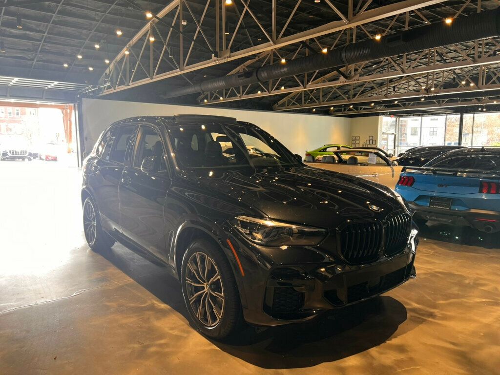 2023 BMW X5 AWD/M SportPkg/DriveAssistProPkg/PremiumPkg/ClimateComfortPkg - 22988442 - 6