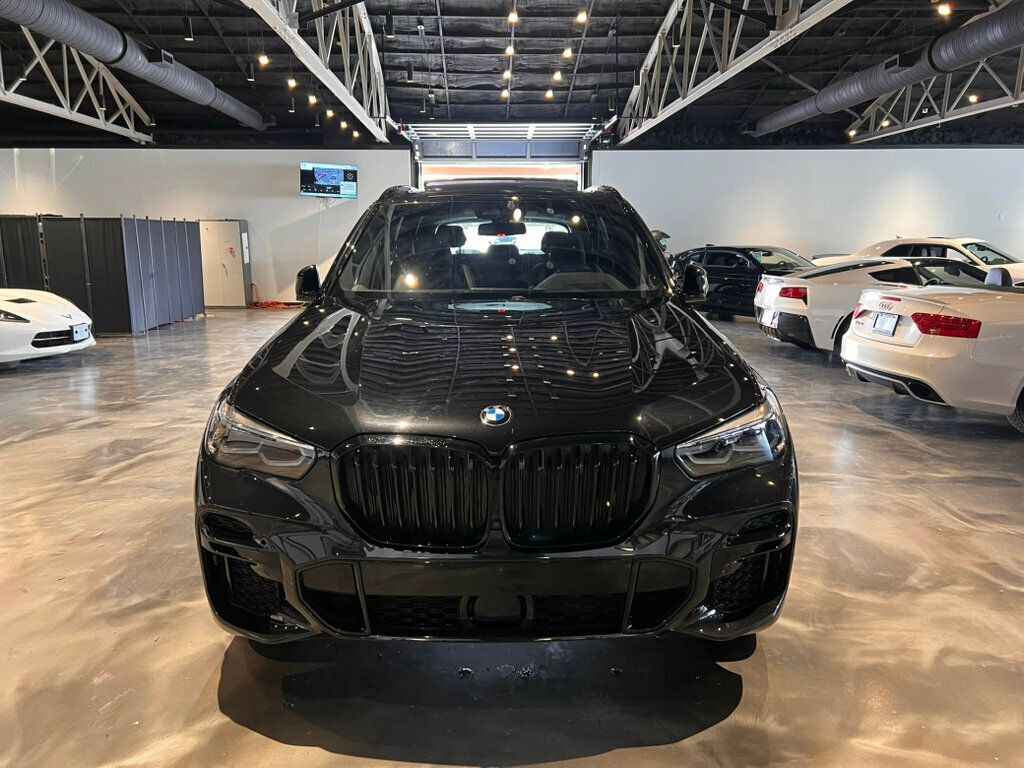 2023 BMW X5 AWD/M SportPkg/DriveAssistProPkg/PremiumPkg/ClimateComfortPkg - 22988442 - 7