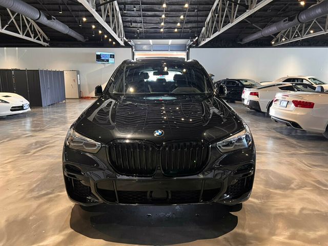 2023 BMW X5 AWD/M SportPkg/DriveAssistProPkg/PremiumPkg/ClimateComfortPkg - 22988442 - 7