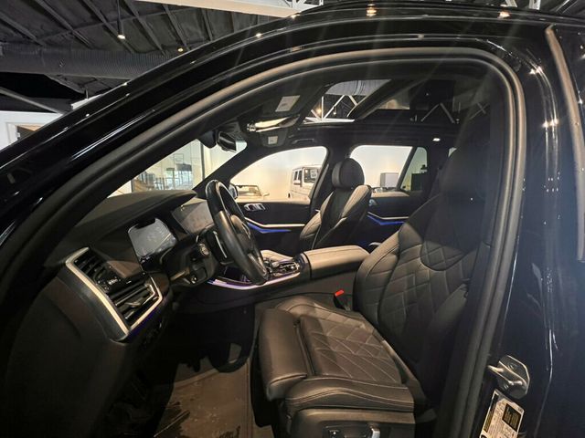 2023 BMW X5 AWD/M SportPkg/DriveAssistProPkg/PremiumPkg/ClimateComfortPkg - 22988442 - 8