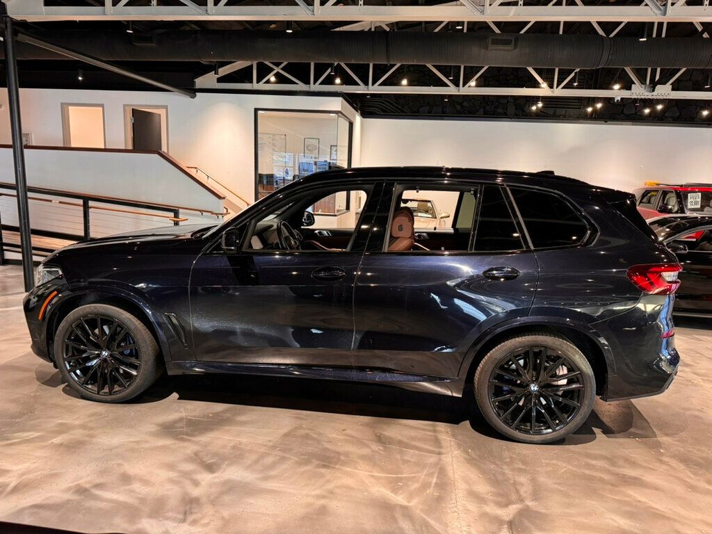2023 BMW X5 AWD/M SportPkg/ExecutivePkg/SkyLoungeRoof/HeadUpDisplay/NAV - 22982867 - 1