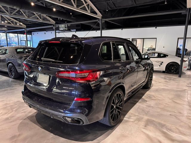 2023 BMW X5 AWD/M SportPkg/ExecutivePkg/SkyLoungeRoof/HeadUpDisplay/NAV - 22982867 - 4
