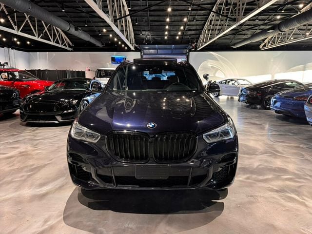 2023 BMW X5 AWD/M SportPkg/ExecutivePkg/SkyLoungeRoof/HeadUpDisplay/NAV - 22982867 - 7