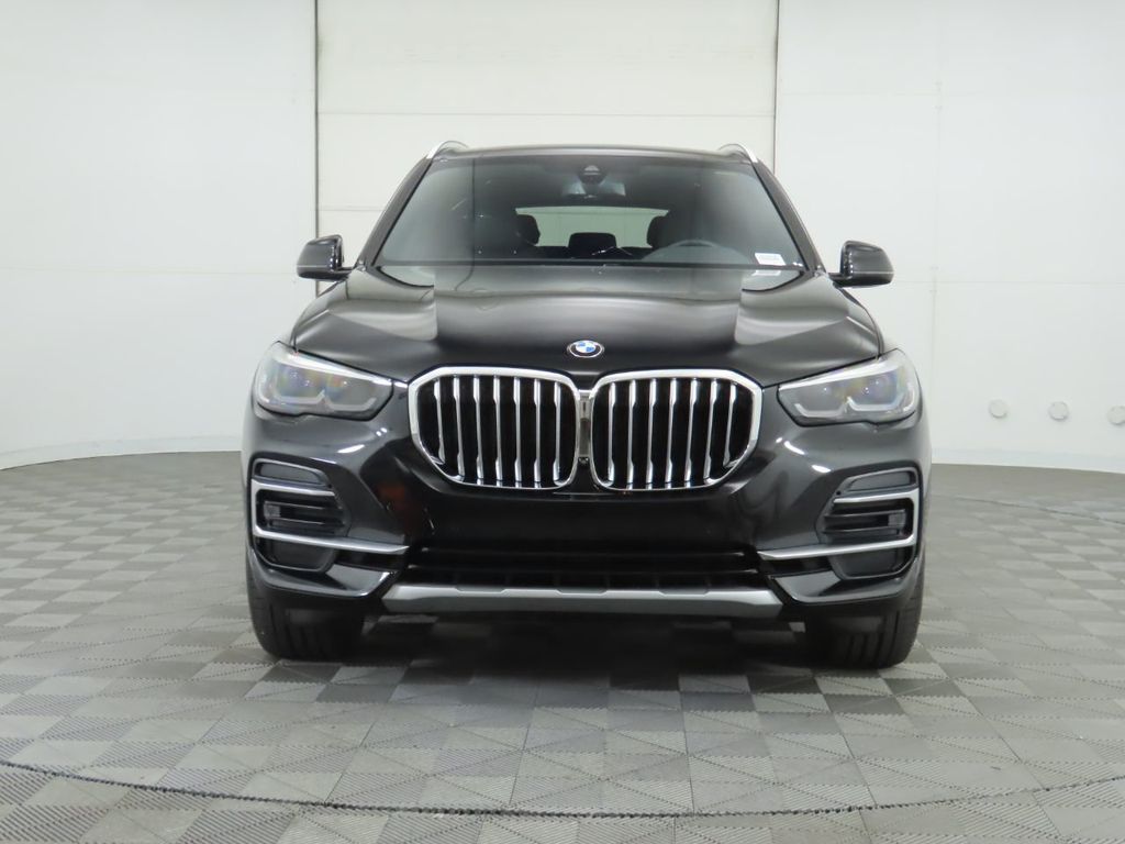 2023 Used BMW X5 COURTESY VEHICLE at Aston Martin Scottsdale Serving