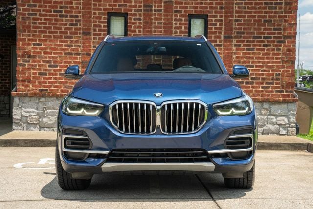 2023 BMW X5 LocalTrade/ClimateComfortPkg/PremiumPkg/HeadsUpDisplay/NAV - 23039664 - 1
