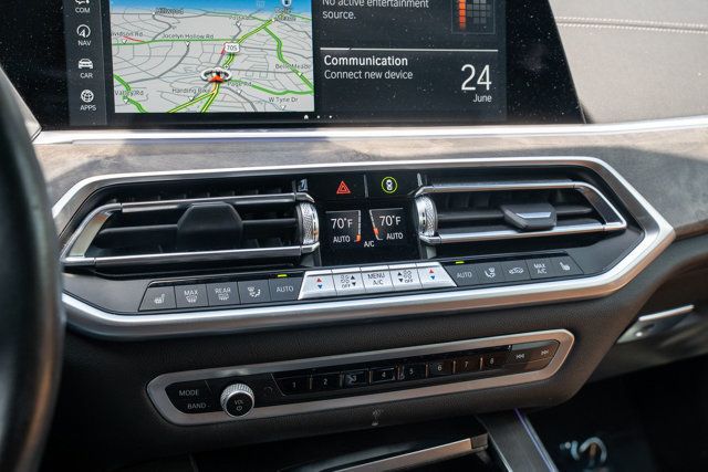 2023 BMW X5 LocalTrade/ClimateComfortPkg/PremiumPkg/HeadsUpDisplay/NAV - 23039664 - 28