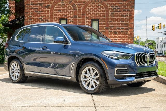2023 BMW X5 LocalTrade/ClimateComfortPkg/PremiumPkg/HeadsUpDisplay/NAV - 23039664 - 2