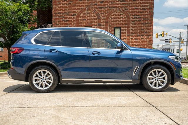 2023 BMW X5 LocalTrade/ClimateComfortPkg/PremiumPkg/HeadsUpDisplay/NAV - 23039664 - 3
