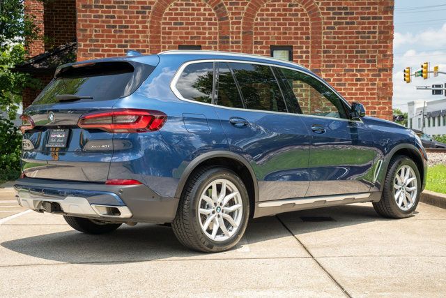 2023 BMW X5 LocalTrade/ClimateComfortPkg/PremiumPkg/HeadsUpDisplay/NAV - 23039664 - 4