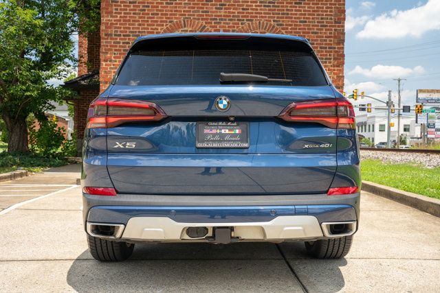 2023 BMW X5 LocalTrade/ClimateComfortPkg/PremiumPkg/HeadsUpDisplay/NAV - 23039664 - 5