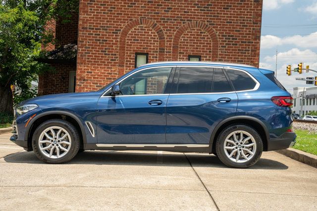 2023 BMW X5 LocalTrade/ClimateComfortPkg/PremiumPkg/HeadsUpDisplay/NAV - 23039664 - 7