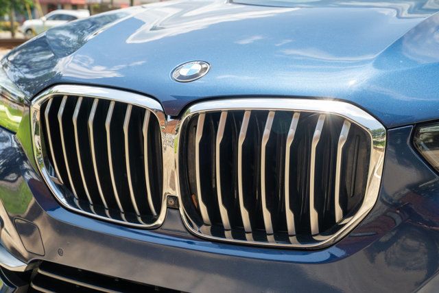 2023 BMW X5 LocalTrade/ClimateComfortPkg/PremiumPkg/HeadsUpDisplay/NAV - 23039664 - 8