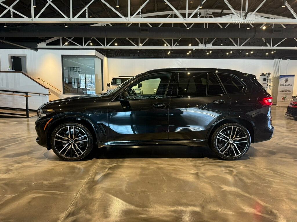 2023 BMW X5 LocalTrade/M SportPkg/PremiumPkg/ParkAssistPkg/GlassControls - 22725770 - 1