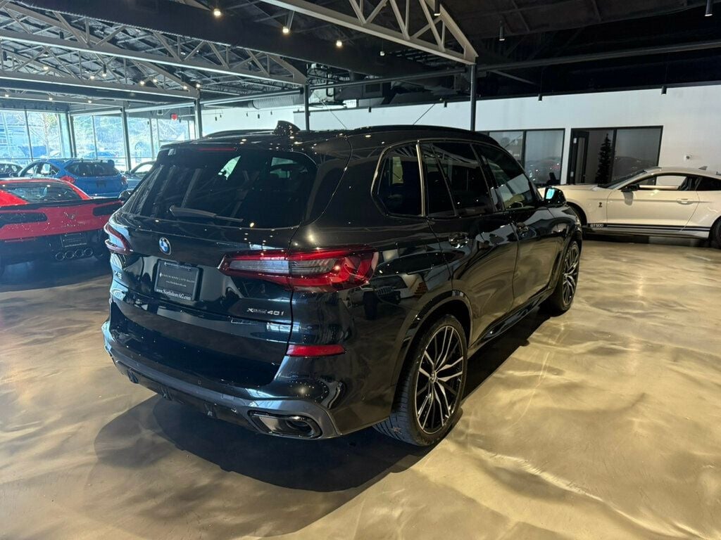 2023 BMW X5 LocalTrade/M SportPkg/PremiumPkg/ParkAssistPkg/GlassControls - 22725770 - 4