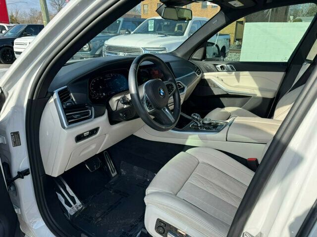 2023 BMW X5 LocalTrade/MSRP$98345/DrivingAssistanceProPkg/ExecutivePkg/NAV - 22775872 - 7