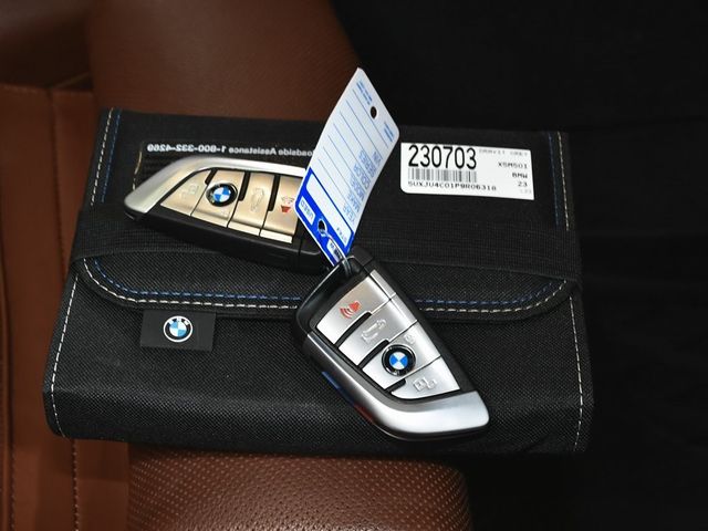 2023 BMW X5 M50i - 22936298 - 89