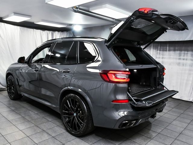 2023 BMW X5 M50i - 22936298 - 90