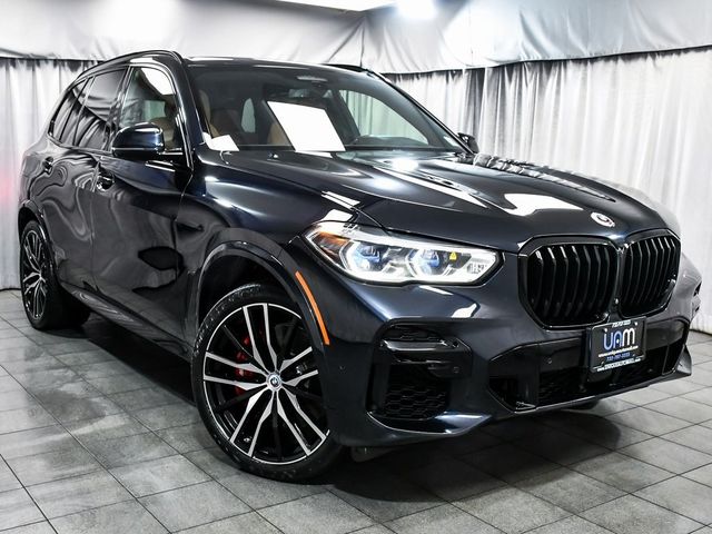 2023 BMW X5 M50i - 22962332 - 2