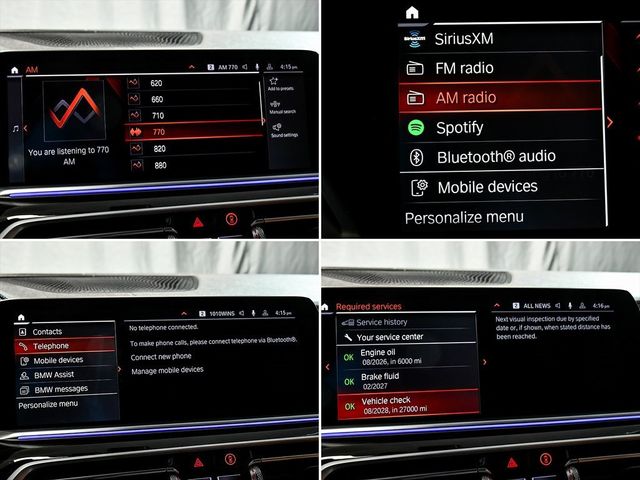 2023 BMW X5 M50i - 22962332 - 33