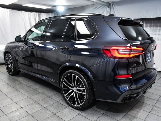 2023 BMW X5 M50i - 22962332 - 3