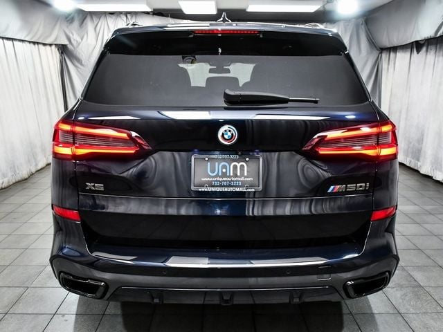 2023 BMW X5 M50i - 22962332 - 4