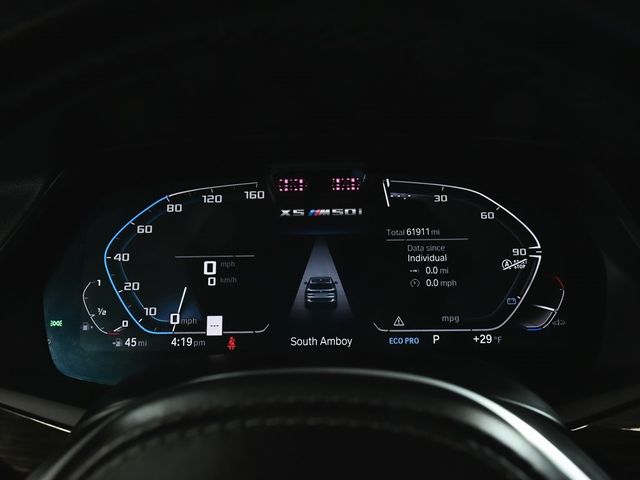 2023 BMW X5 M50i - 22962332 - 56