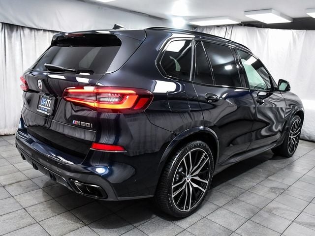 2023 BMW X5 M50i - 22962332 - 5
