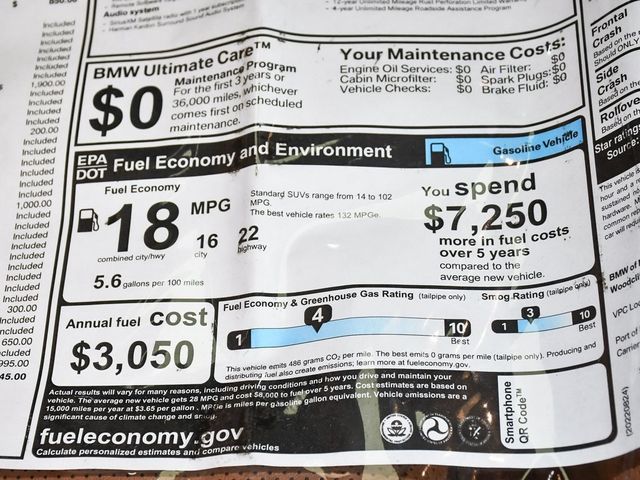 2023 BMW X5 M50i - 22962332 - 85